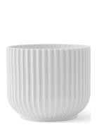 Lyngby Flowerpot Home Decoration Vases Big Vases White Lyngby Porcelæn