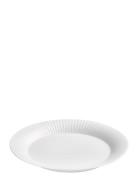 Hammershøi Plate Ø27Cm Home Tableware Plates Dinner Plates White Kähle...