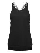 Loose Top W Borg W Borg Sport T-shirts & Tops Sleeveless Black Björn B...