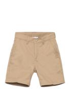 Phillip Original Shorts Bottoms Shorts Beige Grunt