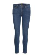 Scarlett Bottoms Jeans Skinny Blue Lee Jeans