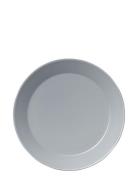 Teema Plate Home Tableware Plates Small Plates Grey Iittala