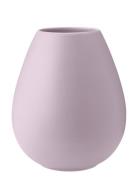 Earth Vase Home Decoration Vases Pink Knabstrup Keramik