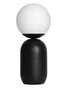 Notti / Table Home Lighting Lamps Table Lamps Black Nordlux