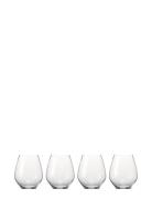 Authentis Casual Tumbler 62,5 Cl 4-Pack Home Tableware Glass Drinking ...