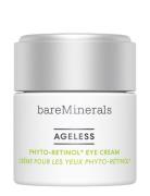 Ageless Retinol Eye Cream 15 Gr Silmänympärysalue Hoito Nude BareMiner...