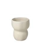 Cup Limfjord Home Decoration Vases Big Vases Cream Broste Copenhagen