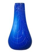 Flow Vase Home Decoration Vases Big Vases Blue Kodanska