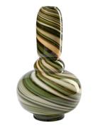 Twirl Vase Home Decoration Vases Big Vases Green Eden Outcast