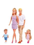 Sl Xl Family Box 24-Dp Toys Dolls & Accessories Dolls Multi/patterned ...