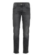 Daren Zip Fly Bottoms Jeans Regular Blue Lee Jeans