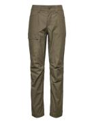 Nordmarka Leaf Light Pants Women Sport Sport Pants Khaki Green Bergans