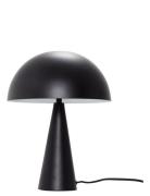 Mush Table Lamp Home Lighting Lamps Table Lamps Black Hübsch