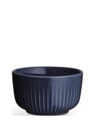 Hammershøi Skål Ø12 Cm Home Tableware Bowls Breakfast Bowls Blue Kähle...