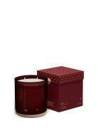 Jul Scented Candle 400G Tuoksukynttilä Red Skandinavisk