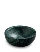 Marblelous Bowl Home Decoration Decorative Platters Green Nordstjerne