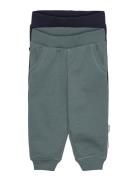 Sweat Pants Bottoms Sweatpants Blue Minymo