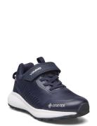 Aery Tau Gtx 1V Sport Sneakers Low-top Sneakers Navy Viking