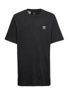 Tee Sport T-shirts Short-sleeved Black Adidas Originals