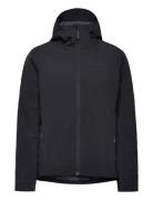 Emma Ski Jacket Sport Sport Jackets Black Kari Traa