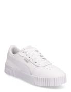 Carina 2.0 Sport Sneakers Low-top Sneakers White PUMA