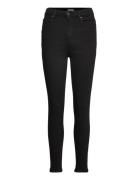 Ingaa X Stretch Bottoms Jeans Skinny Black ARMEDANGELS