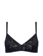 Sloggi Zero Lace 2.0 Bralette Lingerie Bras & Tops Soft Bras Bralette ...