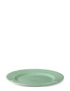 Gc Tallerken Home Tableware Plates Dinner Plates Green Rosendahl