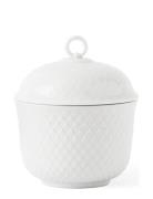 Rhombe Bowl Ø8.5 Cm White Home Tableware Bowls & Serving Dishes Servin...