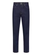 Sddylan Dad Fit Bottoms Jeans Regular Blue Solid