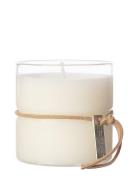 Scented Candle Tuoksukynttilä White ERNST