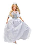Steffi Love White Dream Toys Dolls & Accessories Dolls Multi/patterned...