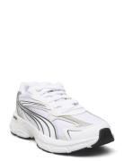 Teveris Nitro Noughties Sport Sneakers Low-top Sneakers White PUMA