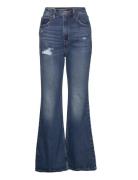 70S High Flare Take It Out Bottoms Jeans Flares Blue LEVI´S Women