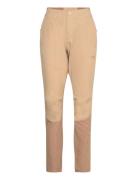 Sanne Trail Pants Sport Sport Pants Brown Kari Traa