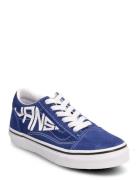 Uy Old Skool Sport Sneakers Low-top Sneakers Blue VANS