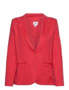 Siasz Blazer Blazers Single Breasted Blazers Saint Tropez