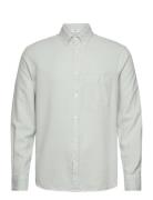 Zachary Shirt Designers Shirts Casual Green Filippa K