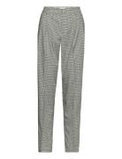 Objkelly Mw Pants 125 Bottoms Trousers Straight Leg Grey Object