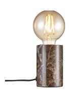 Siv Marble | Bordlampe | Home Lighting Lamps Table Lamps Black Nordlux