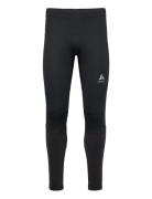 Odlo M Pants Regular Length Langnes Sport Sport Pants Black Odlo