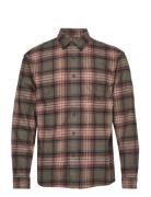 Anf Mens Wovens Tops Shirts Casual Multi/patterned Abercrombie & Fitch