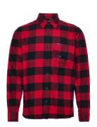 Hco. Guys Wovens Tops Shirts Casual Multi/patterned Hollister