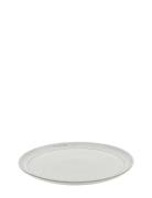 Platte Flad 26 Cm, White Truffle Home Tableware Plates Dinner Plates G...