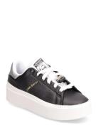 Stan Smith B Ga W Sport Sneakers Low-top Sneakers Black Adidas Origina...