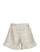 Shorts Camille Bottoms Shorts Cream Wheat