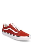 Old Skool Sport Sneakers Low-top Sneakers Red VANS