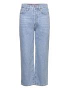 933 Bottoms Jeans Straight-regular Blue HUGO