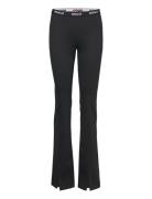 Haskanna Bottoms Trousers Flared Black HUGO