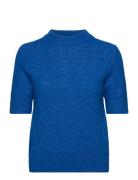 Lee - Cozy Days Tops Knitwear Jumpers Blue Day Birger Et Mikkelsen